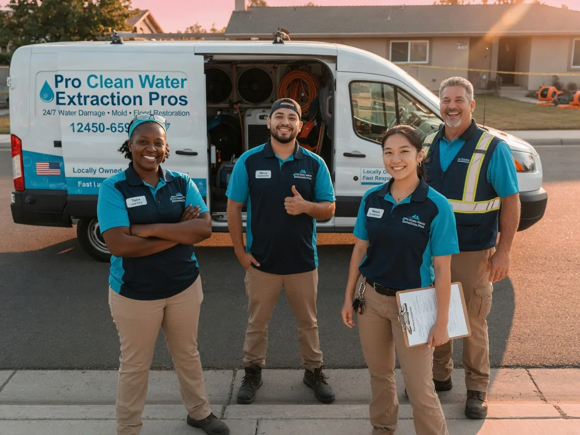 Water Extraction & Drying company in Stacy, MN