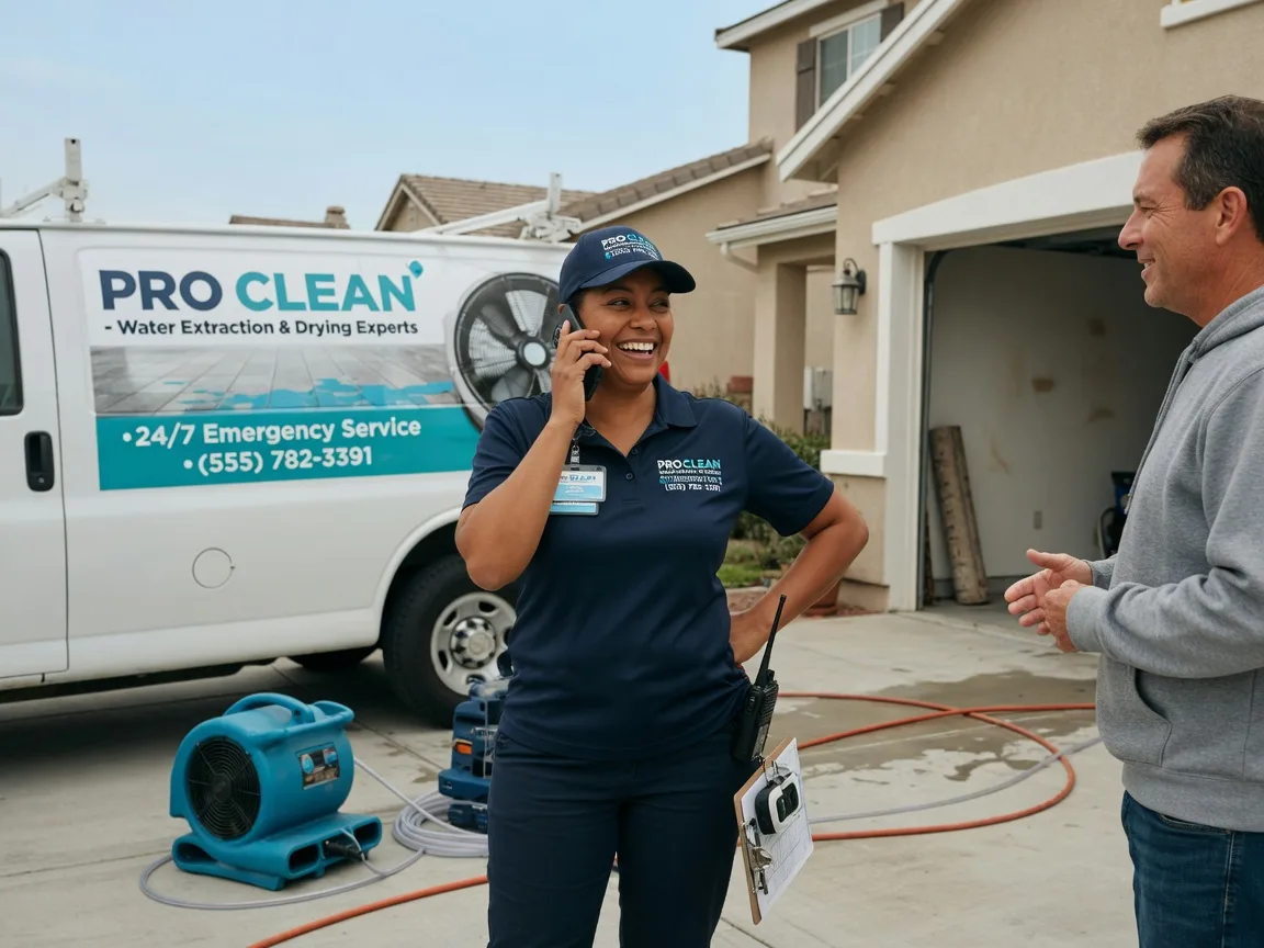 Water Extraction & Drying Stacy, MN FAQs